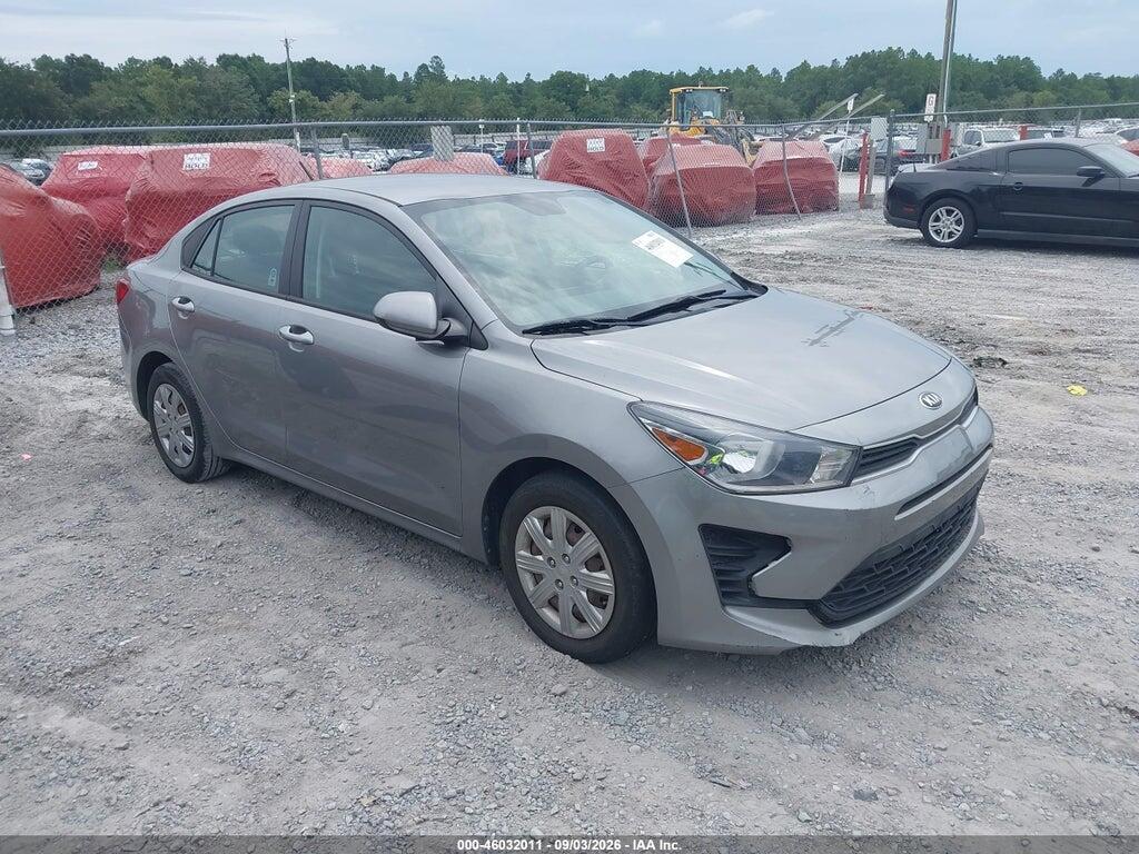 2021 KIA RIO 3KPA24AD7ME388624