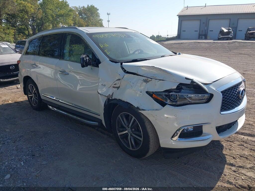 2018 INFINITI QX60 5N1DL0MMXJC516738
