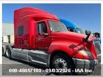2018 INTERNATIONAL LT 3HSDZAPR0JN204573