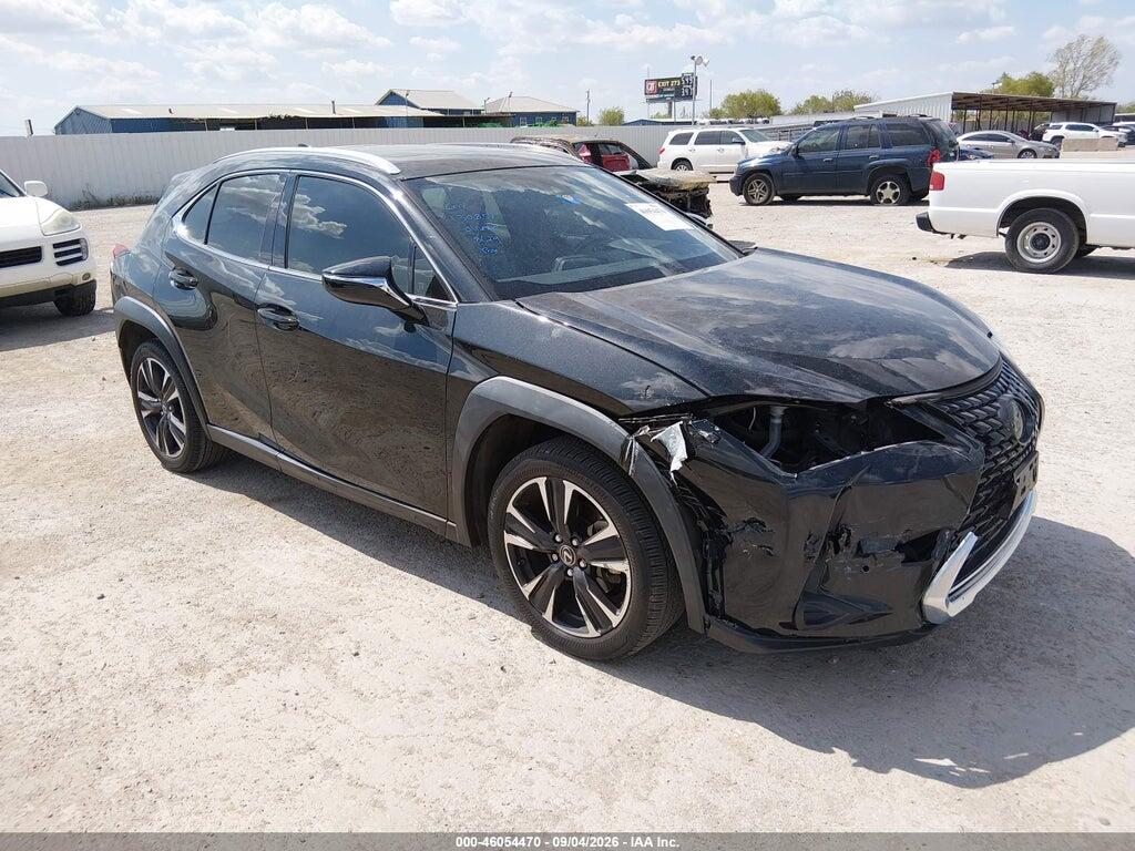 2020 LEXUS UX 200 JTHX3JBH2L2026587