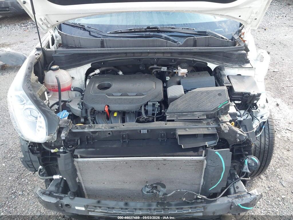 KNDPM3AC4M7898399 2021 KIA SPORTAGE photo no. 10