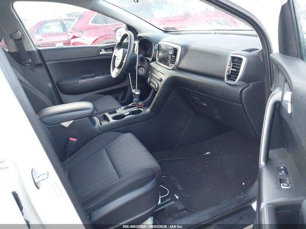 KNDPM3AC4M7898399 2021 KIA SPORTAGE photo no. 5