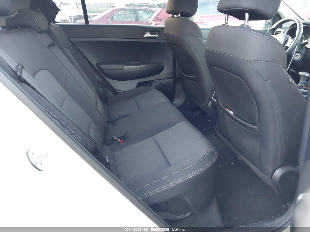 KNDPM3AC4M7898399 2021 KIA SPORTAGE photo no. 8