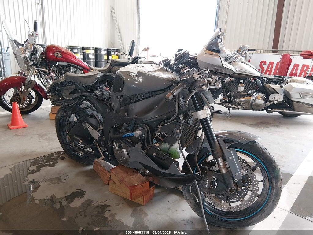 2019 KAWASAKI ZX636 JKBZXJH1XKA002735