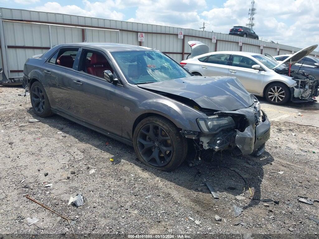 2C3CCABTXMH649201 2021 CHRYSLER 300 photo no. 1