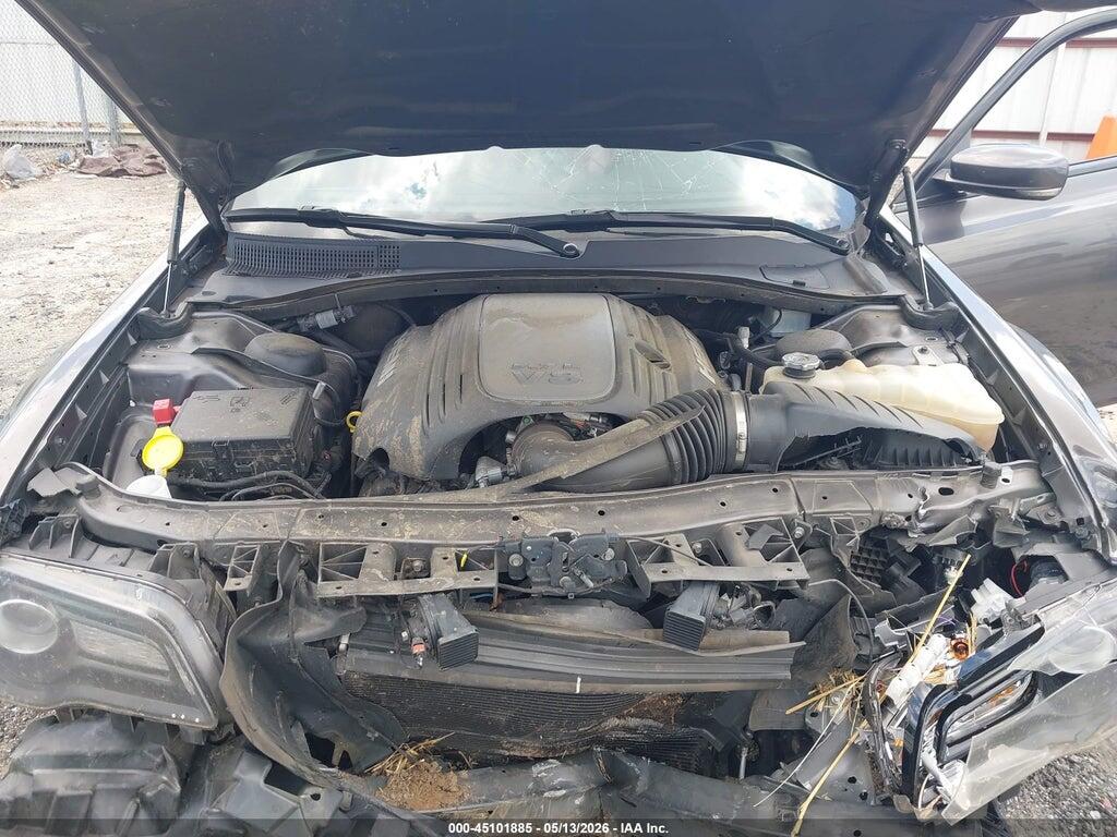 2C3CCABTXMH649201 2021 CHRYSLER 300 photo no. 10