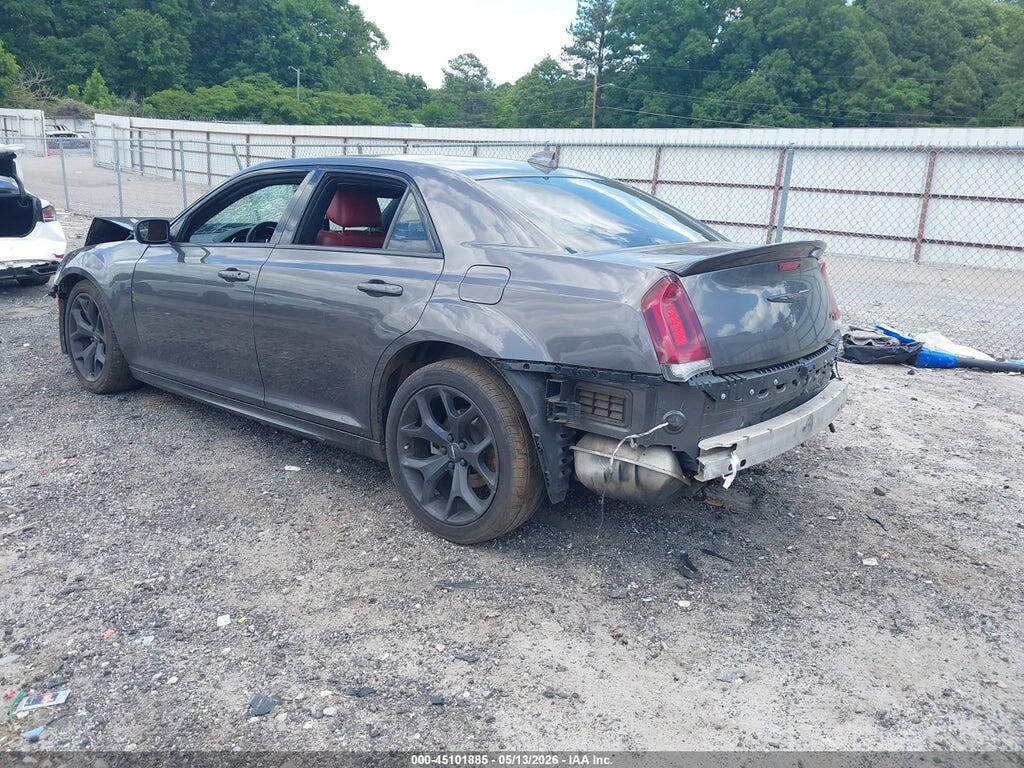2C3CCABTXMH649201 2021 CHRYSLER 300 photo no. 3