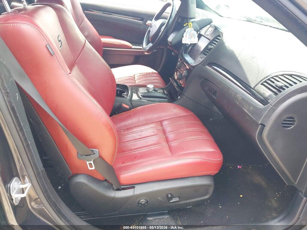 2C3CCABTXMH649201 2021 CHRYSLER 300 photo no. 5