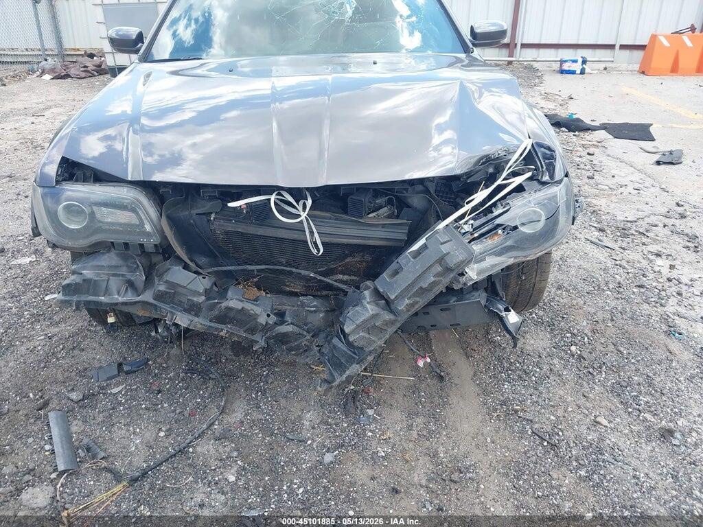 2C3CCABTXMH649201 2021 CHRYSLER 300 photo no. 6