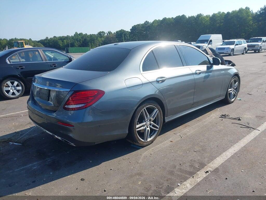 WDDZF4JBXHA083705 2017 MERCEDES-BENZ E 300 photo no. 4