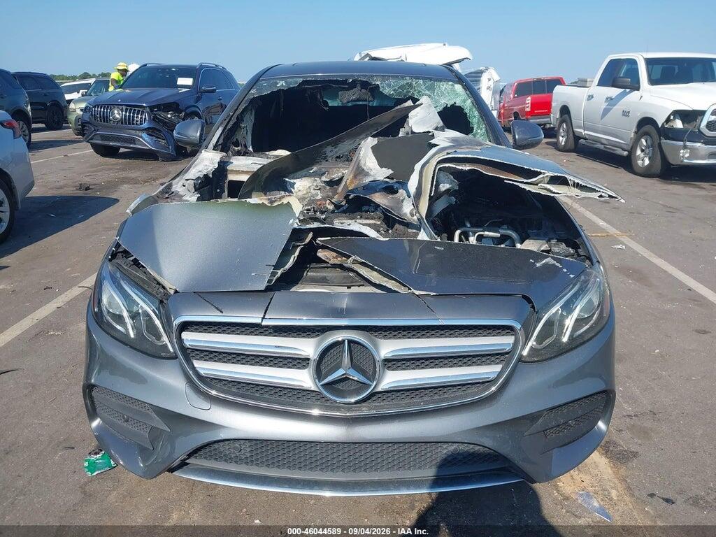 WDDZF4JBXHA083705 2017 MERCEDES-BENZ E 300 photo no. 6