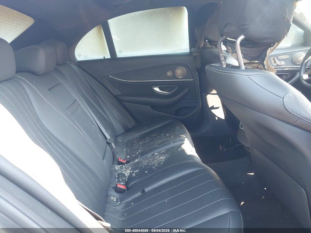 WDDZF4JBXHA083705 2017 MERCEDES-BENZ E 300 photo no. 8