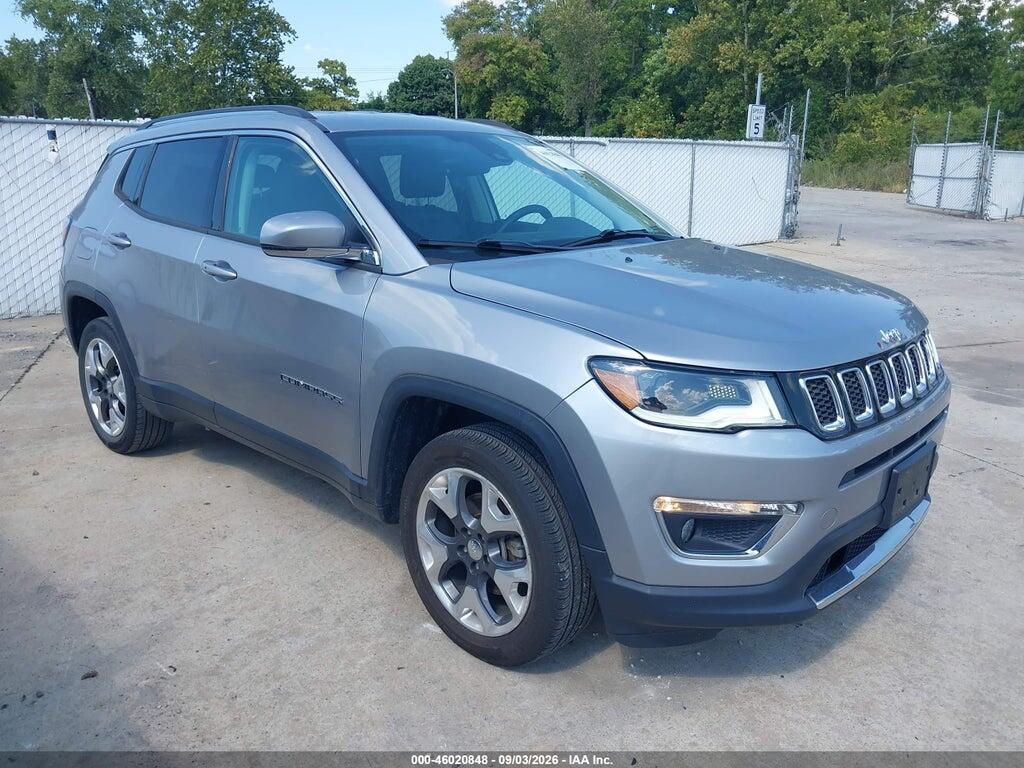 2018 JEEP COMPASS 3C4NJDCB2JT442497