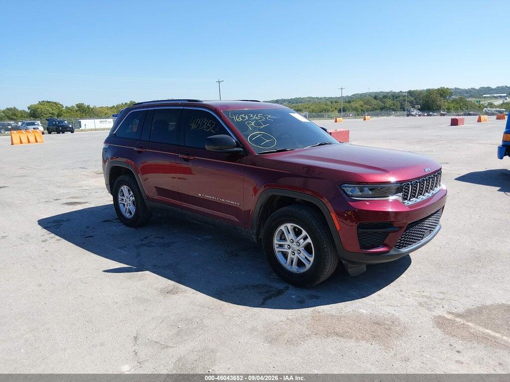 2022 JEEP GRAND CHEROKEE 1C4RJHAG4N8607011