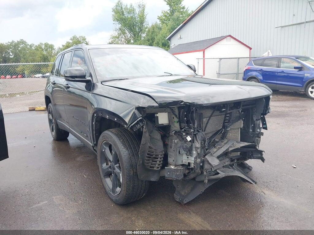 2022 JEEP GRAND CHEROKEE 1C4RJHAG9N8606940