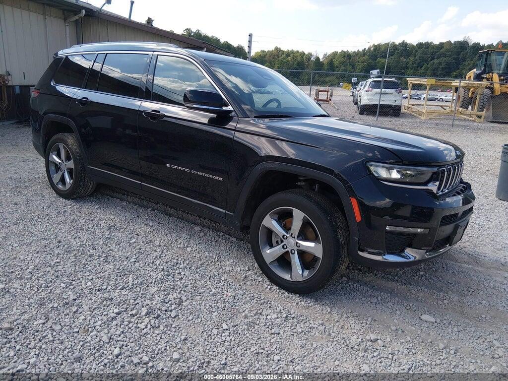 2022 JEEP GRAND CHEROKEE L 1C4RJKBG8N8538626