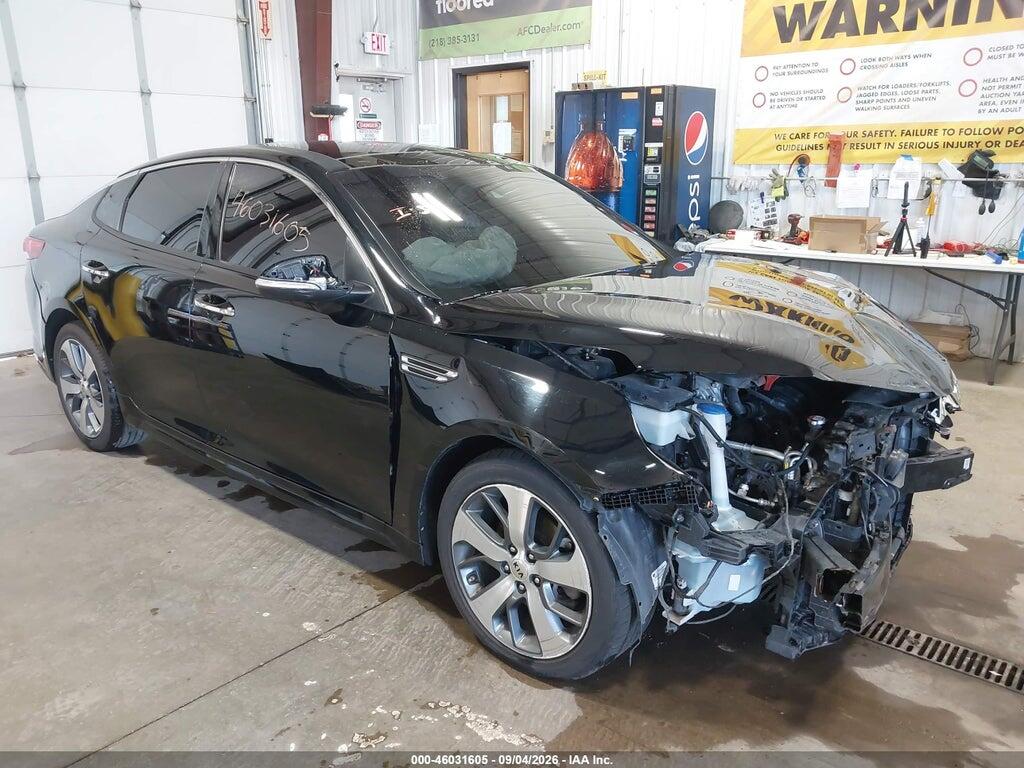2019 KIA OPTIMA 5XXGT4L34KG369528