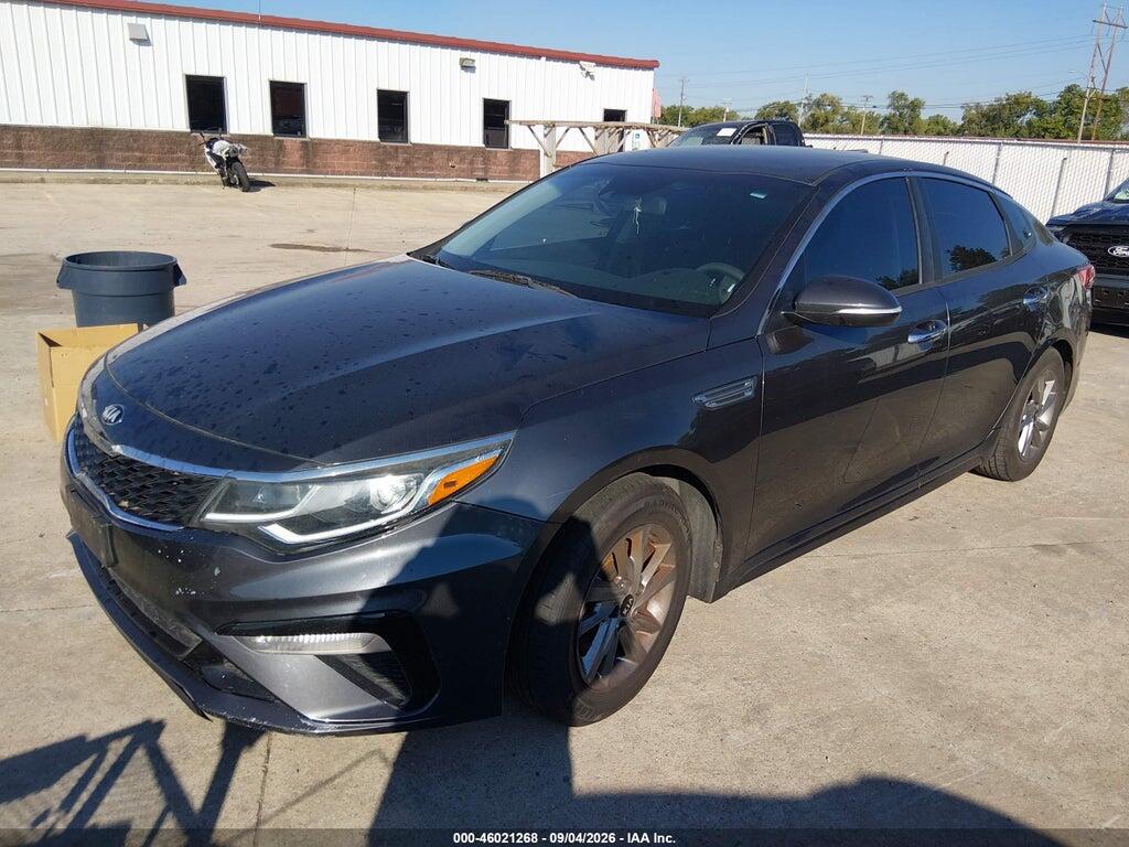 2019 KIA OPTIMA 5XXGT4L32KG289855