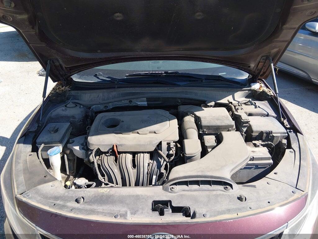 5XXGT4L31GG071543 2016 KIA OPTIMA photo no. 10