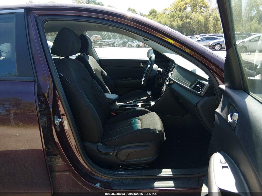 5XXGT4L31GG071543 2016 KIA OPTIMA photo no. 5