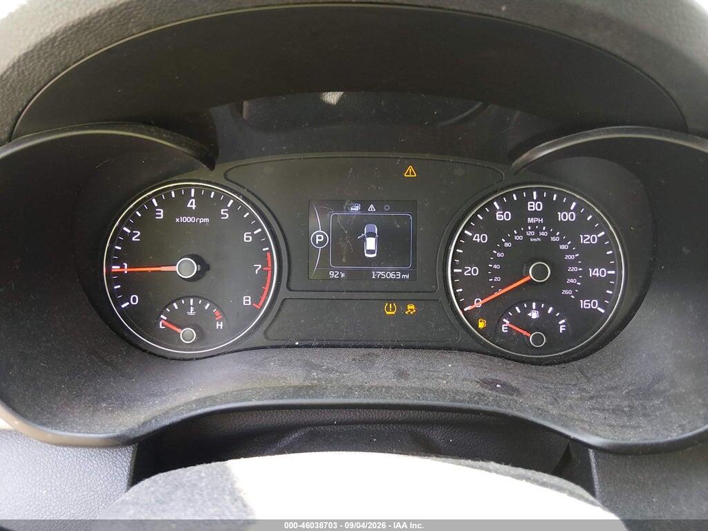 5XXGT4L31GG071543 2016 KIA OPTIMA photo no. 7