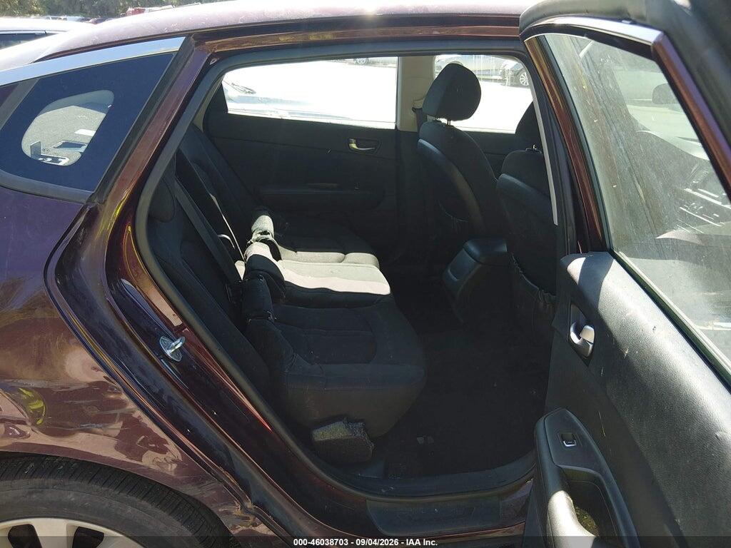 5XXGT4L31GG071543 2016 KIA OPTIMA photo no. 8