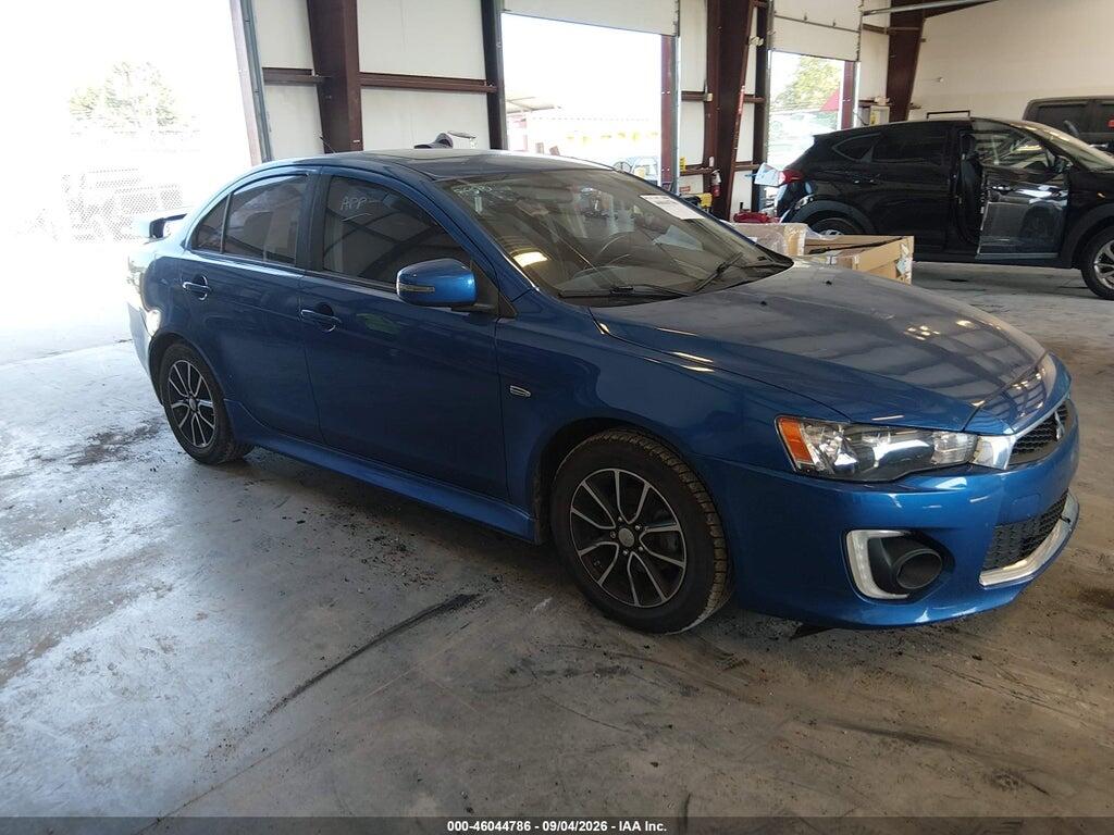 2017 MITSUBISHI LANCER JA32U2FU8HU000267