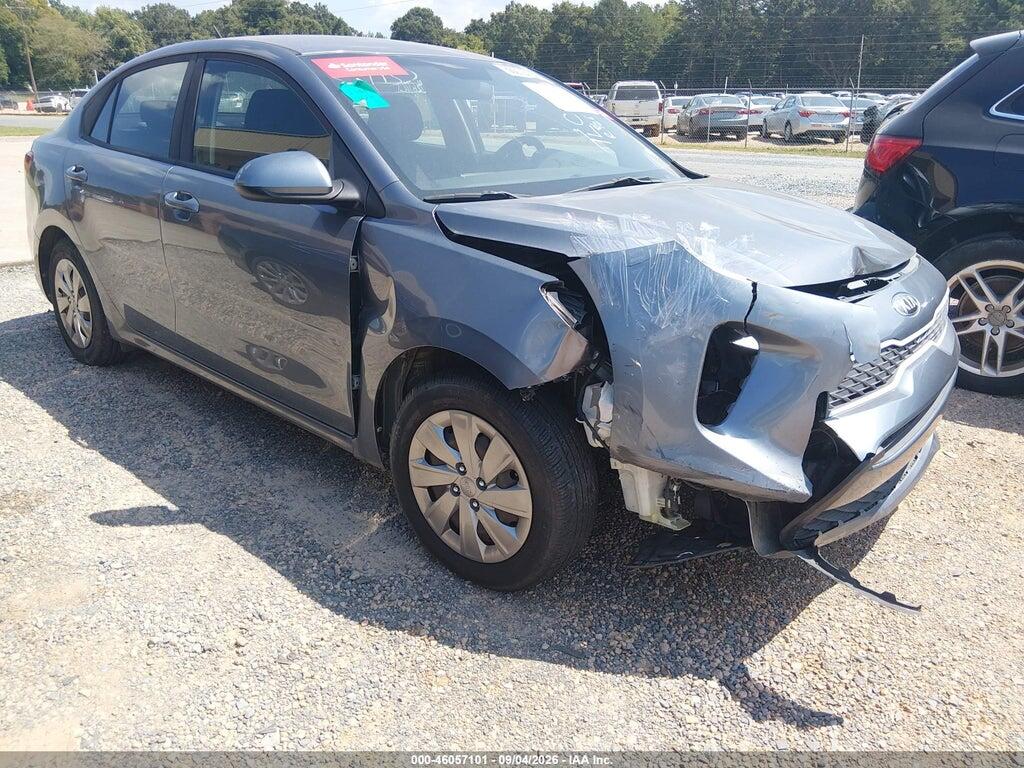 2019 KIA RIO 3KPA24AB0KE182279