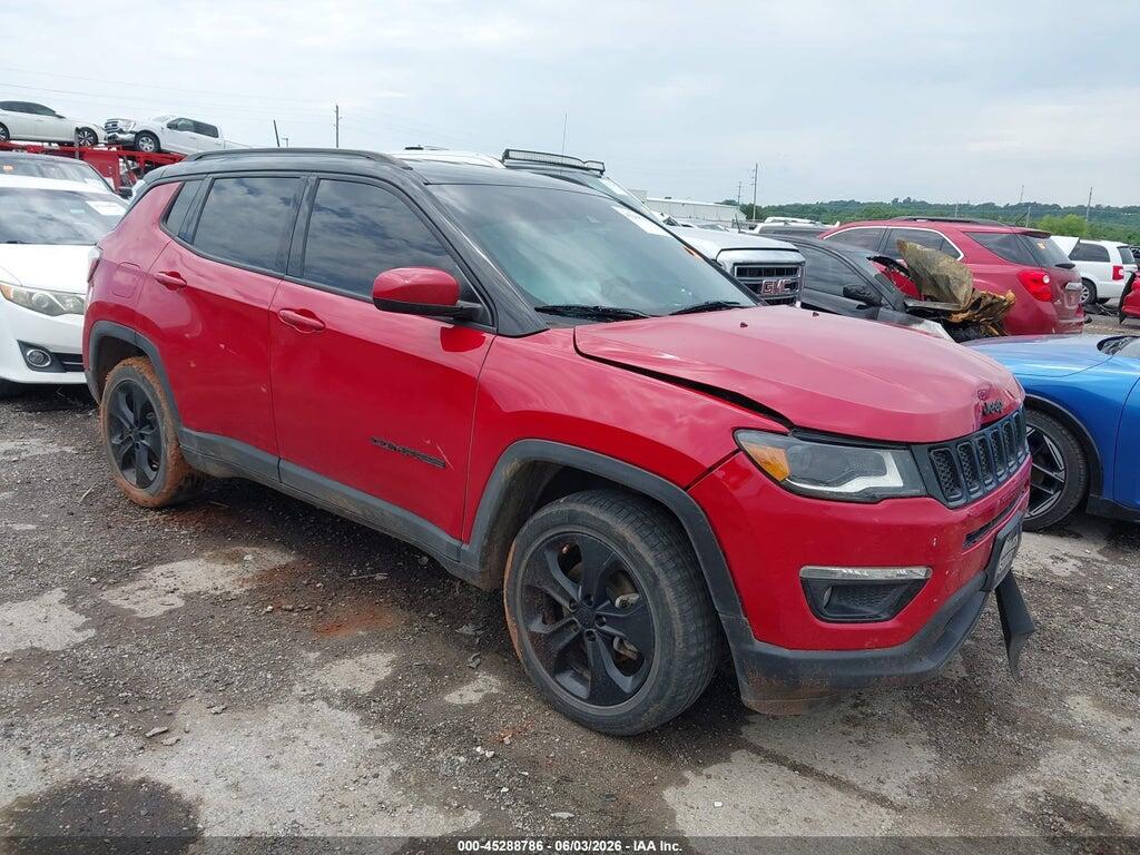2018 JEEP COMPASS 3C4NJDBB5JT394785
