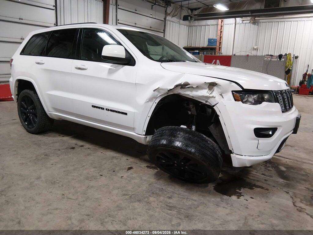 2018 JEEP GRAND CHEROKEE 1C4RJFAG2JC501877