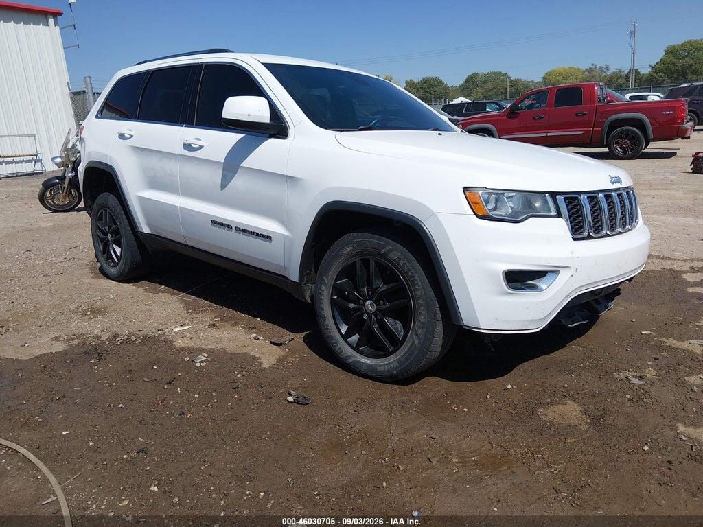 2018 JEEP GRAND CHEROKEE 1C4RJFAG6JC123336