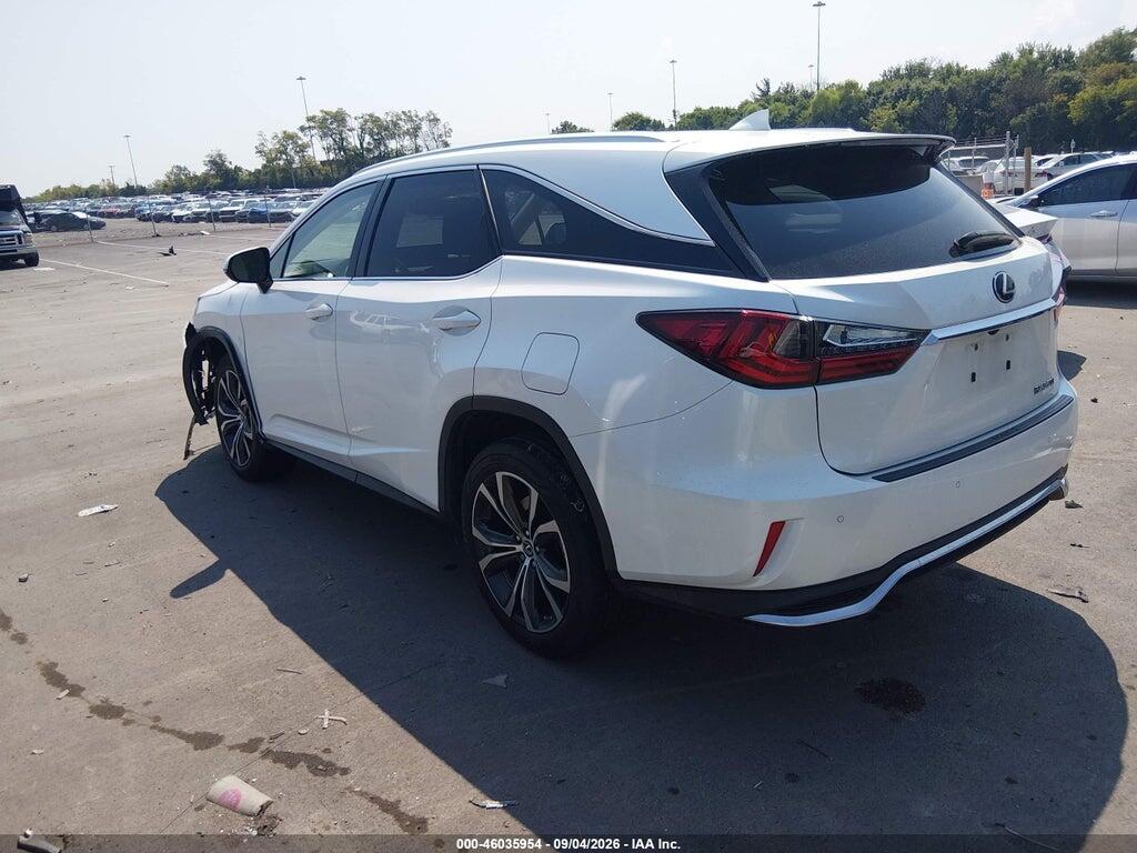 JTJHZKEA1M2020156 2021 LEXUS RX 350L photo no. 3