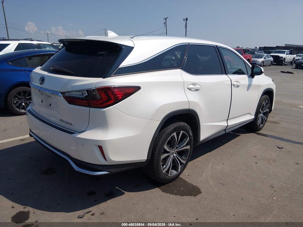 JTJHZKEA1M2020156 2021 LEXUS RX 350L photo no. 4