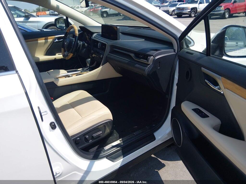 JTJHZKEA1M2020156 2021 LEXUS RX 350L photo no. 5