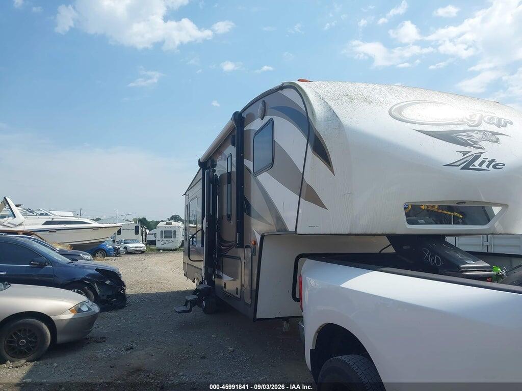 2015 KEYSTONE RV OTHER 4YDF28S29F2506860