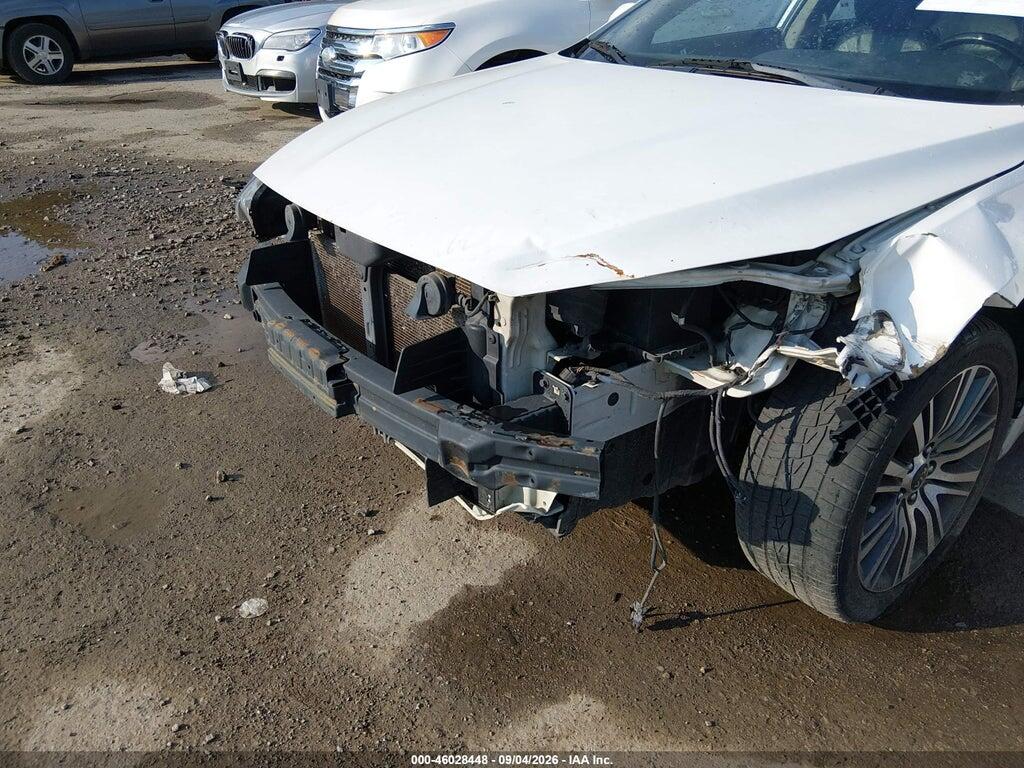 KNALN4D76F5172703 2015 KIA CADENZA photo no. 6