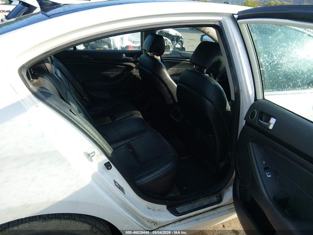 KNALN4D76F5172703 2015 KIA CADENZA photo no. 8