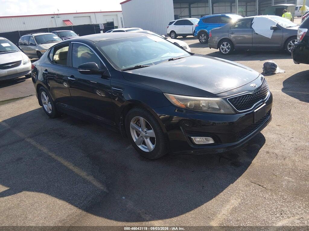 2015 KIA OPTIMA 5XXGM4A78FG479345