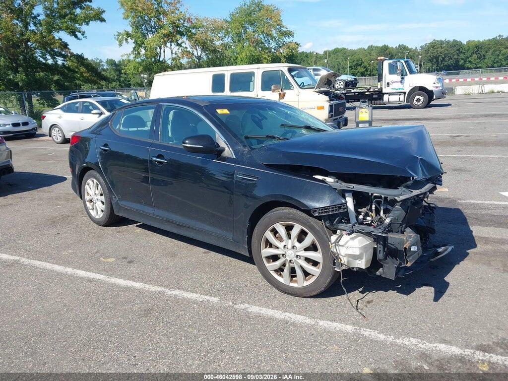 2015 KIA OPTIMA 5XXGN4A73FG385712