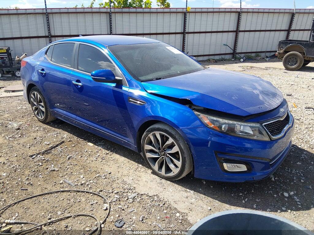 2015 KIA OPTIMA 5XXGR4A72FG402066