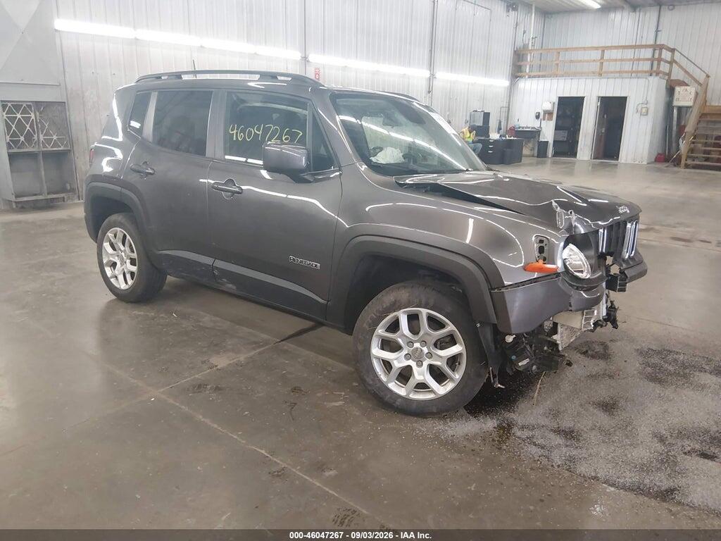 2018 JEEP RENEGADE ZACCJBBB5JPJ52336