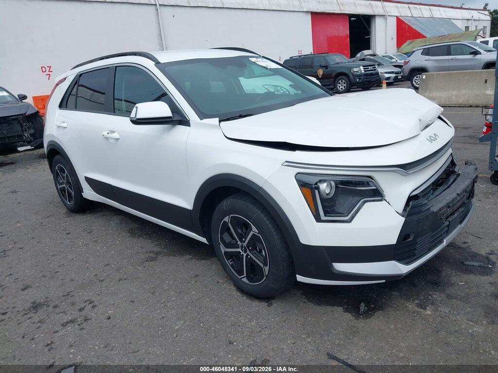 2024 KIA NIRO KNDCR3LEXR5149334
