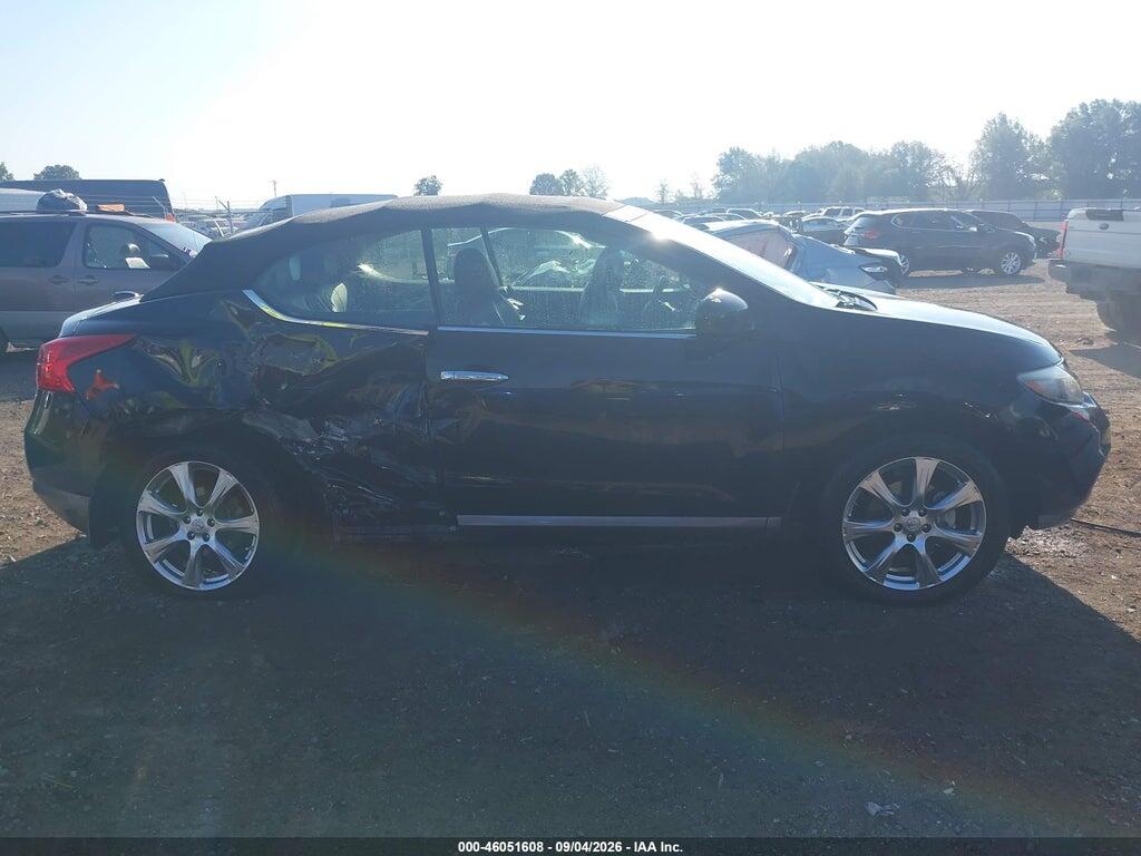 JN8AZ1FY9EW302389 2014 NISSAN MURANO CROSSCABRIOLET photo no. 12