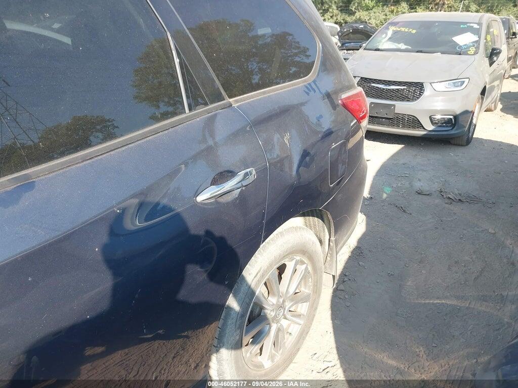 5N1AR2MM4EC694101 2014 NISSAN PATHFINDER photo no. 12