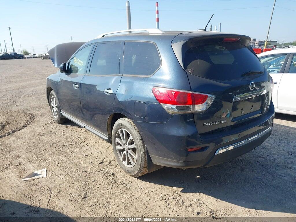 5N1AR2MM4EC694101 2014 NISSAN PATHFINDER photo no. 3