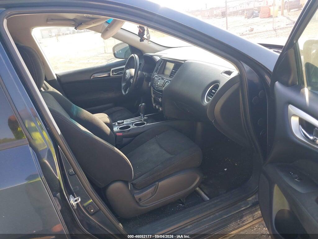 5N1AR2MM4EC694101 2014 NISSAN PATHFINDER photo no. 5