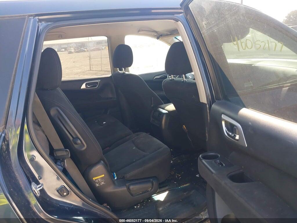 5N1AR2MM4EC694101 2014 NISSAN PATHFINDER photo no. 8