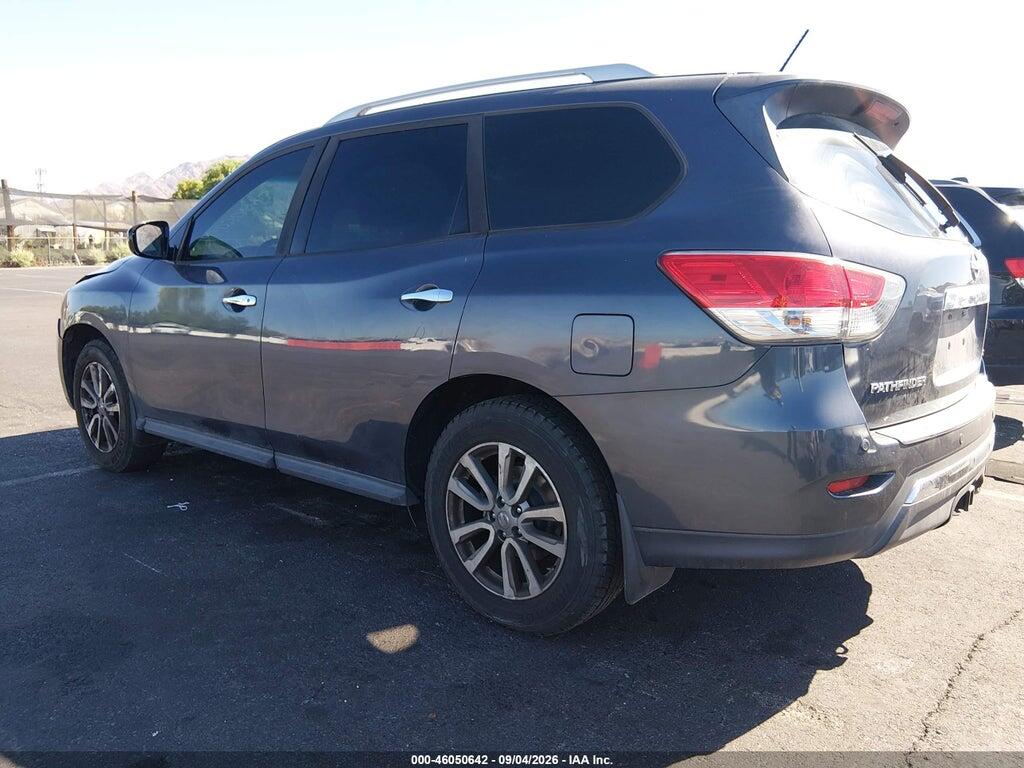 5N1AR2MN5EC675226 2014 NISSAN PATHFINDER photo no. 3