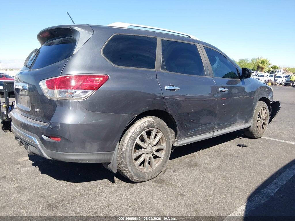 5N1AR2MN5EC675226 2014 NISSAN PATHFINDER photo no. 4