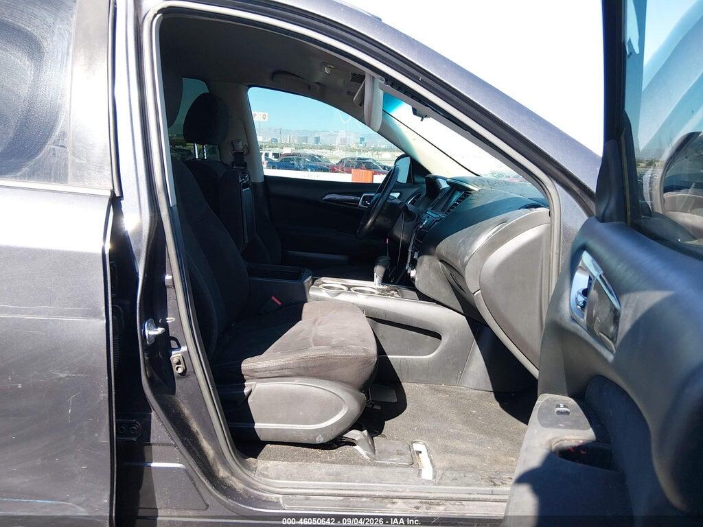 5N1AR2MN5EC675226 2014 NISSAN PATHFINDER photo no. 5